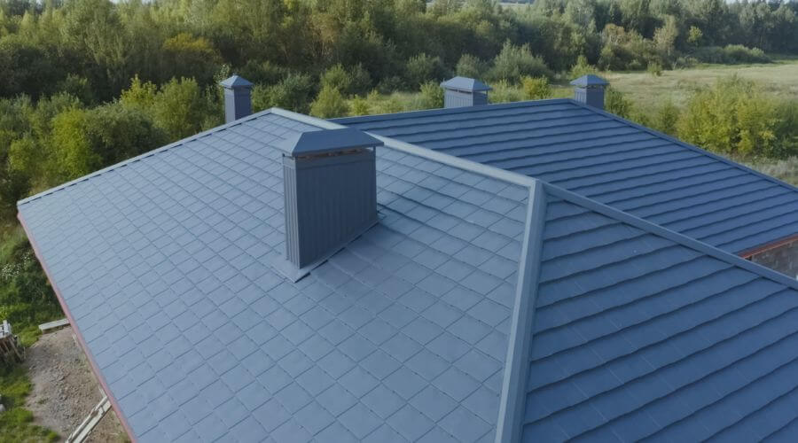 Residential Roof Installation in Portageville, NY